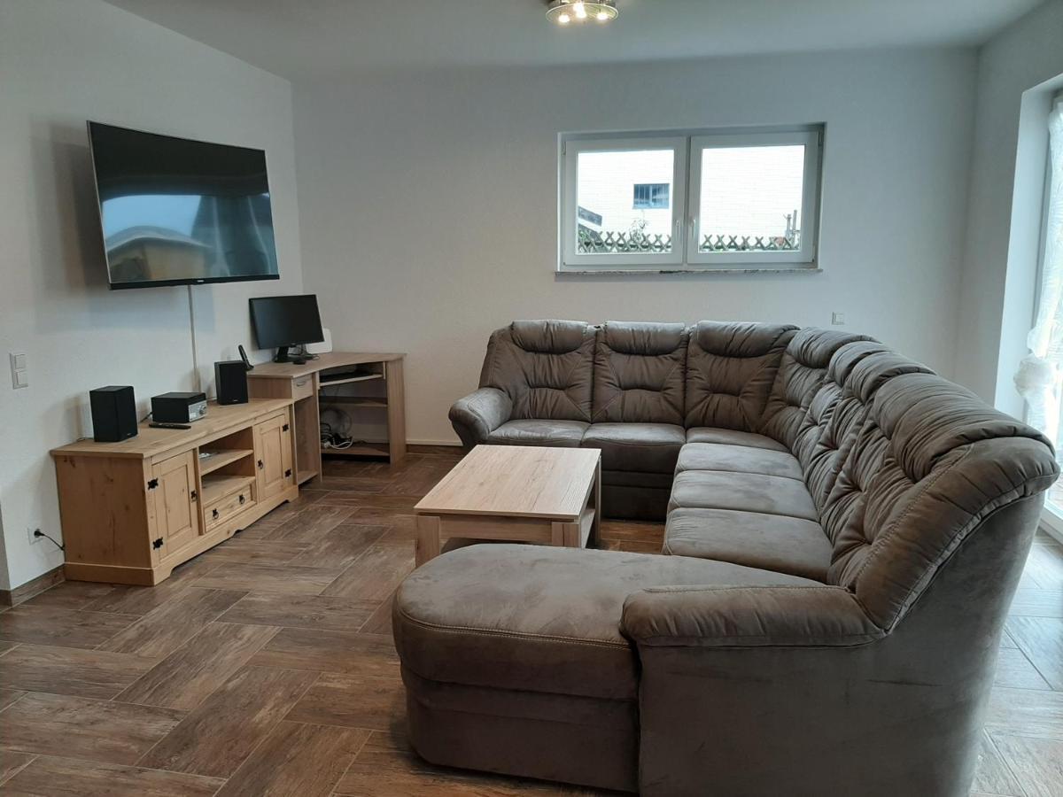 Ferienhaus 1 - 55483 Unzenberg Gobenhausen Luaran gambar