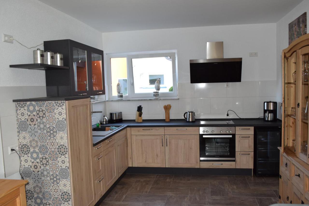 Ferienhaus 1 - 55483 Unzenberg Gobenhausen Luaran gambar