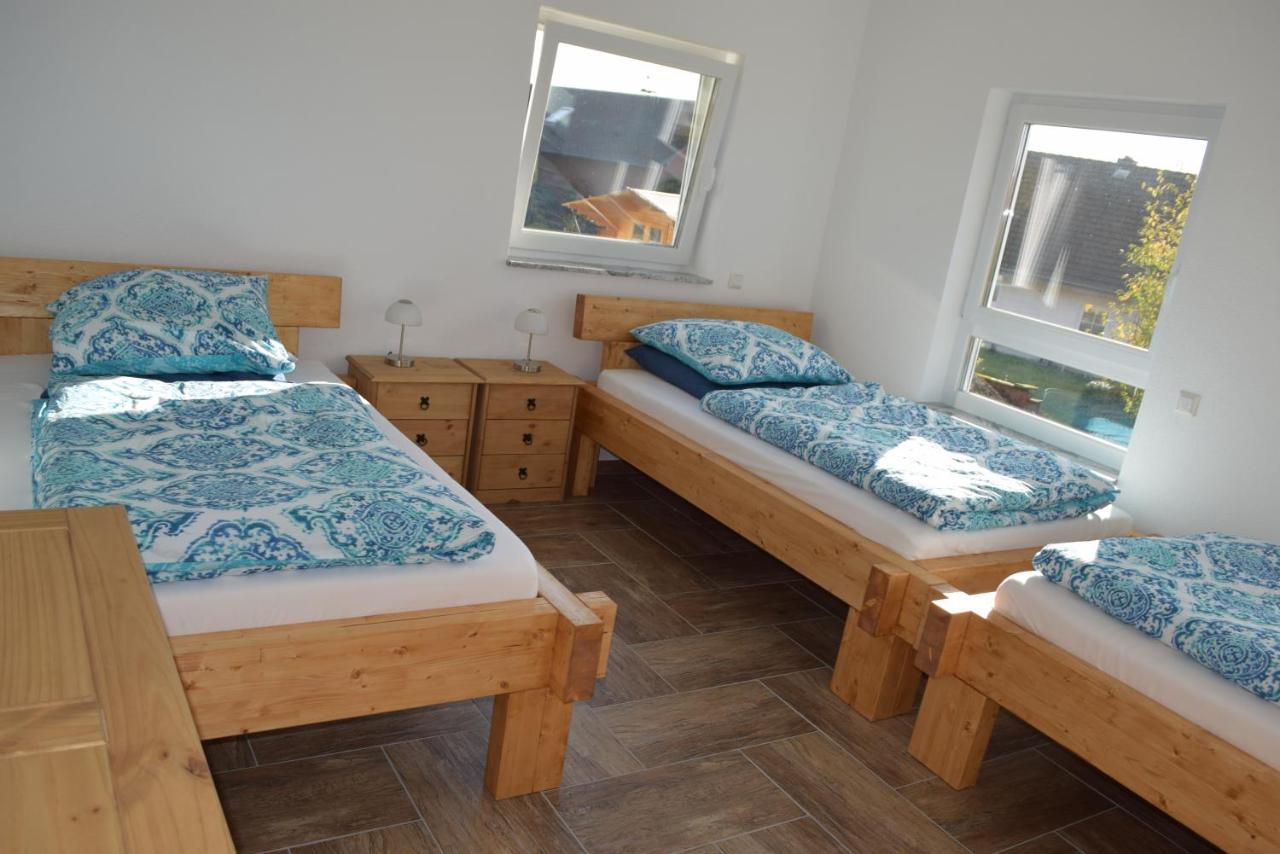 Ferienhaus 1 - 55483 Unzenberg Gobenhausen Luaran gambar