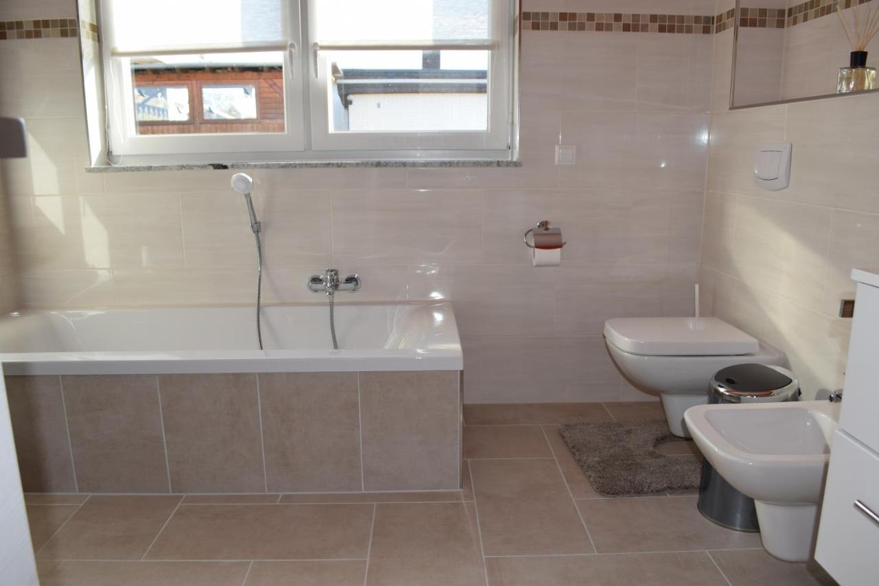 Ferienhaus 1 - 55483 Unzenberg Gobenhausen Luaran gambar